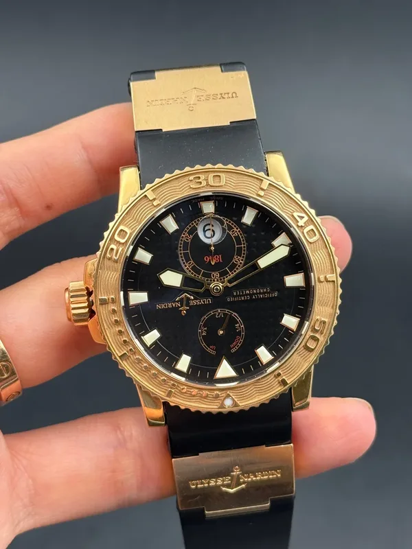 Ulysse Nardin