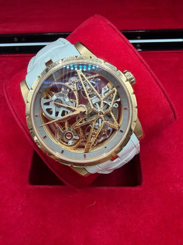 Roger Dubuis