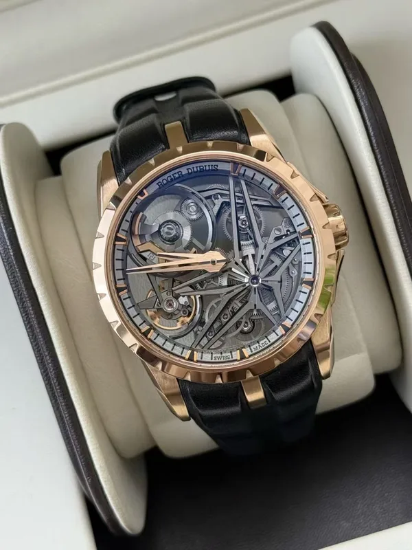 Roger Dubuis