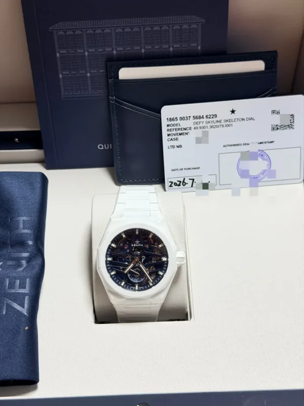 Zenith