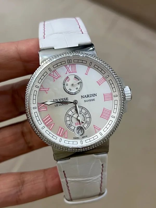 Ulysse Nardin
