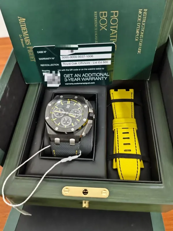 Audemars Piguet
