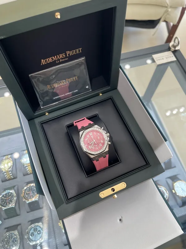 Audemars Piguet