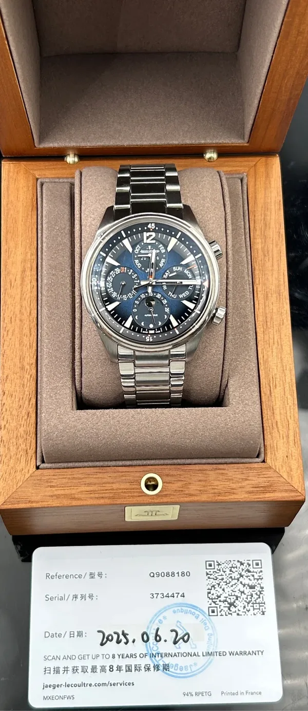Jaeger-LeCoultre