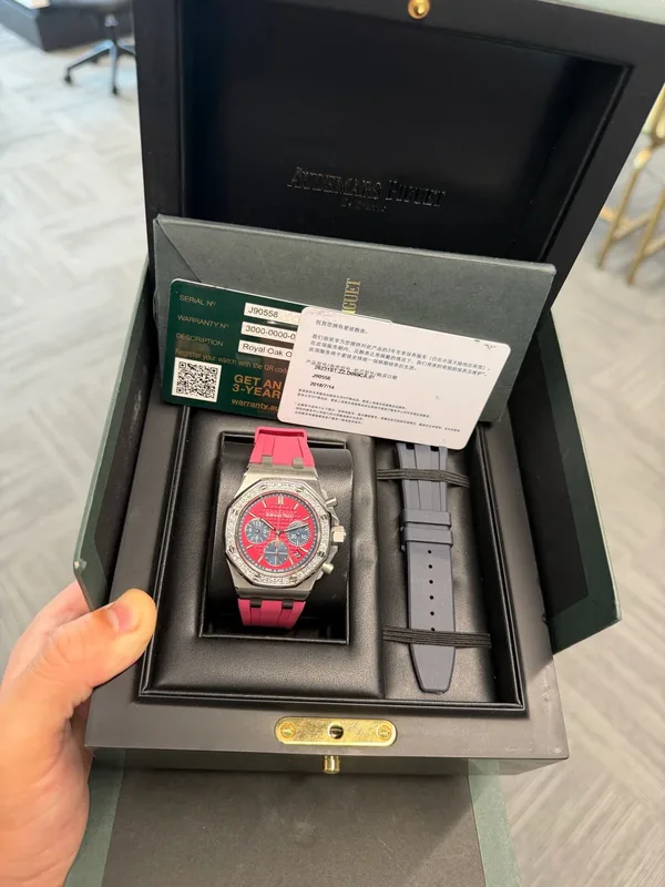 Audemars Piguet
