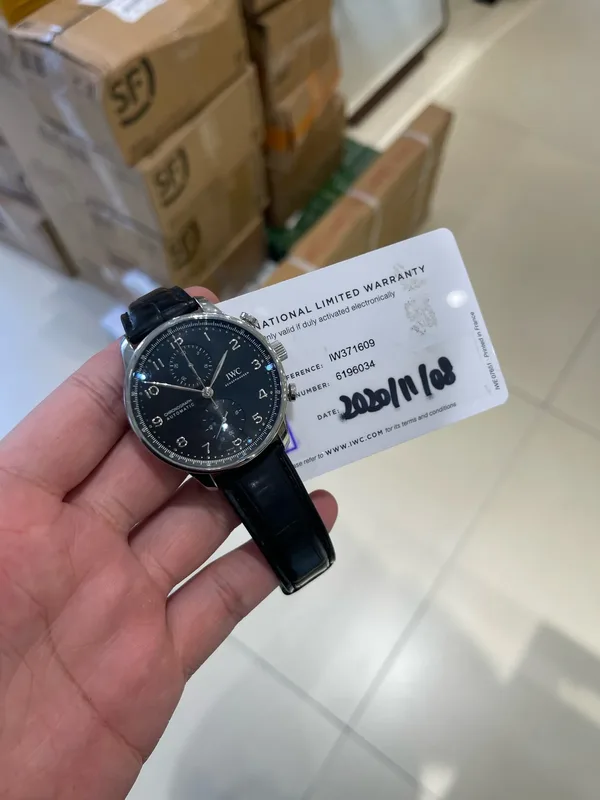 IWC
