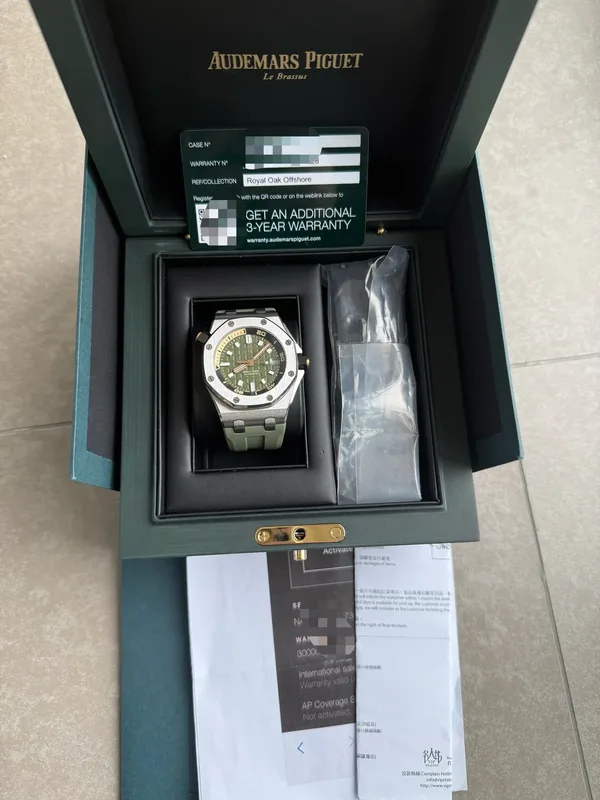 Audemars Piguet