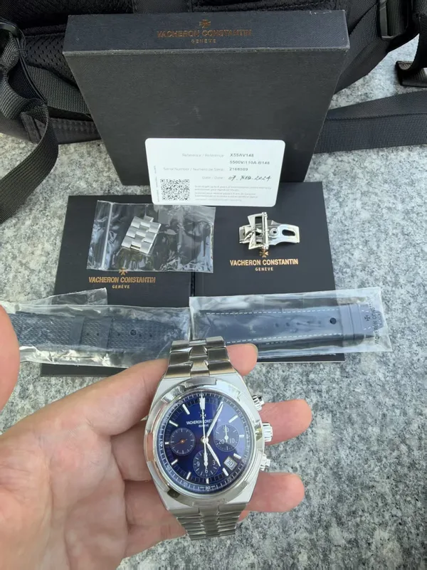 Vacheron Constantin