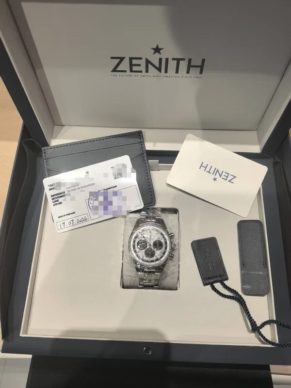 Zenith