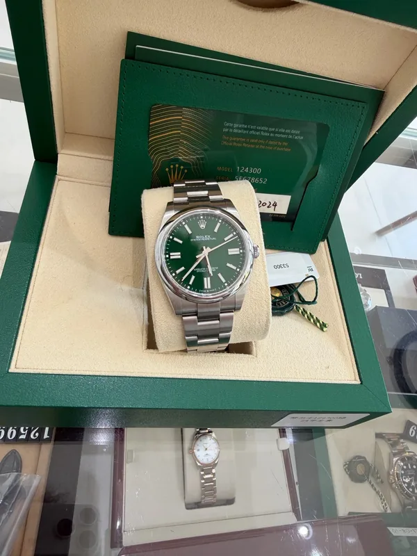 Rolex