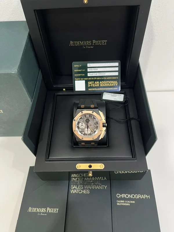 Audemars Piguet