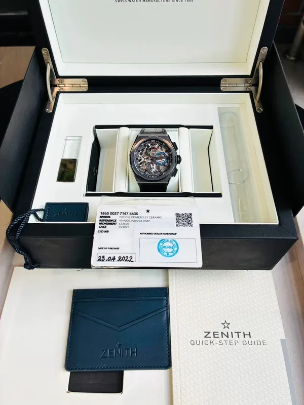 Zenith