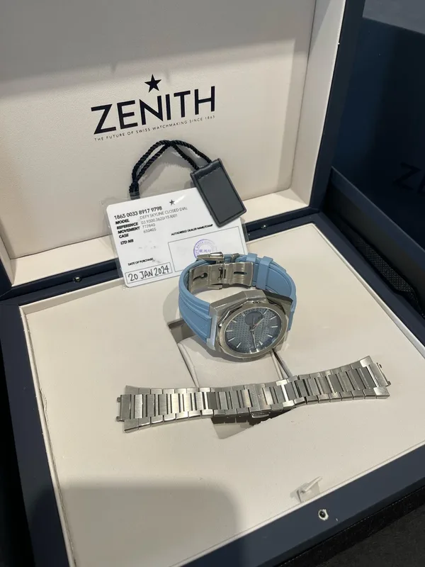 Zenith