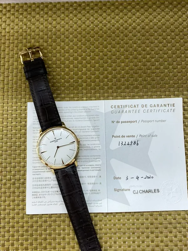 Vacheron Constantin