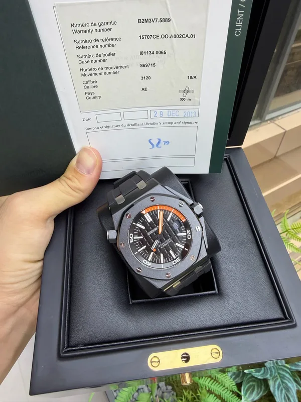 Audemars Piguet
