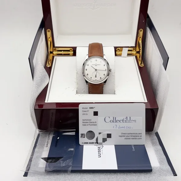 Ulysse Nardin
