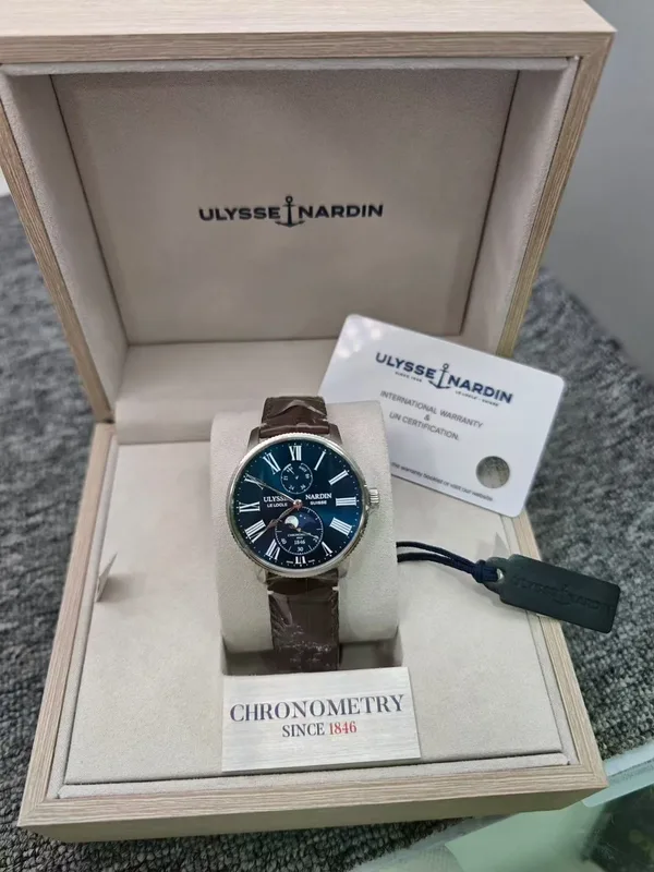 Ulysse Nardin