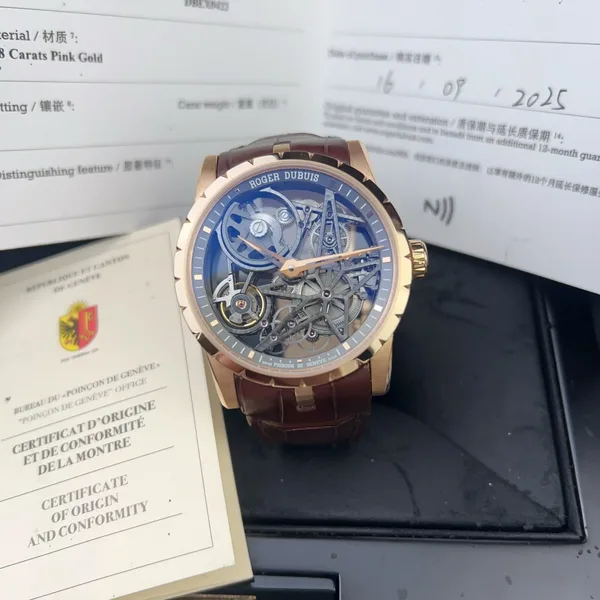 Roger Dubuis