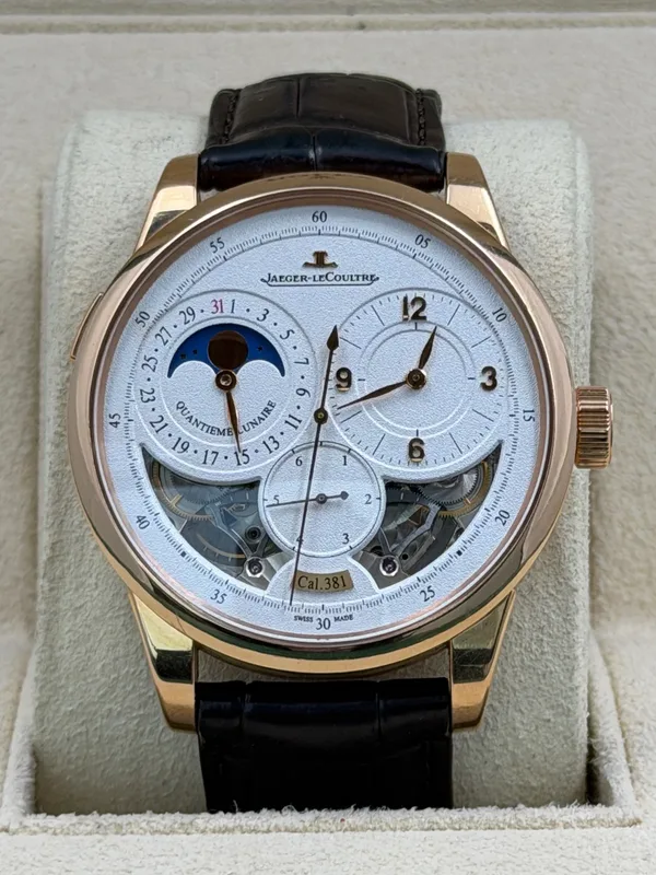 Jaeger-LeCoultre