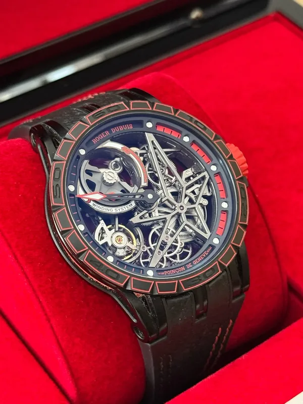 Roger Dubuis