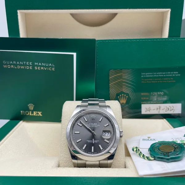 Rolex