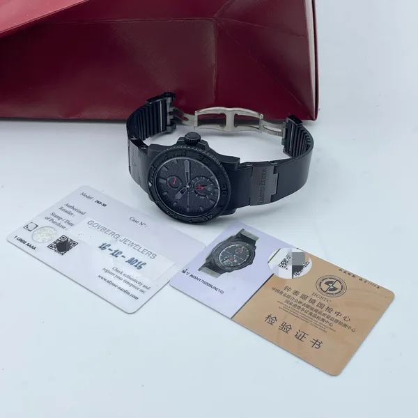 Ulysse Nardin