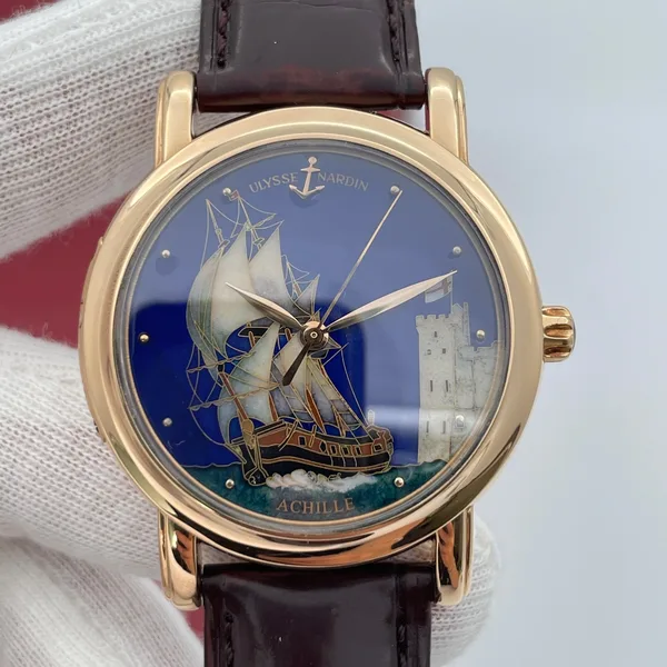 Ulysse Nardin