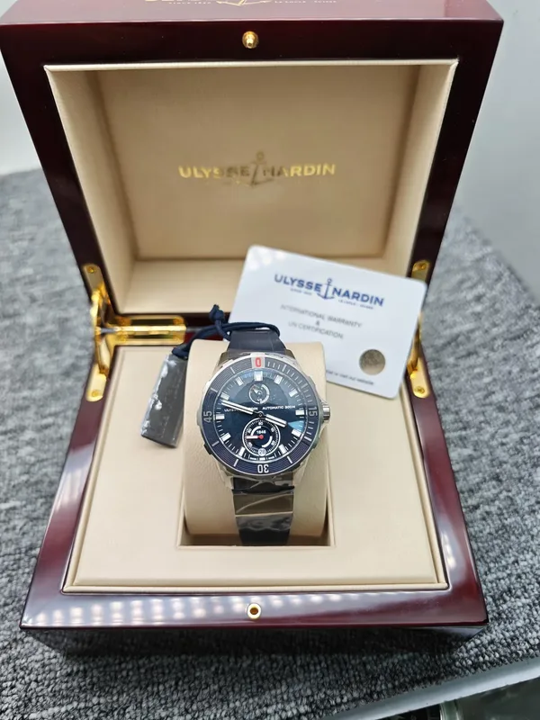 Ulysse Nardin