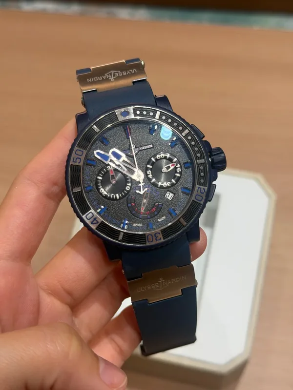 Ulysse Nardin