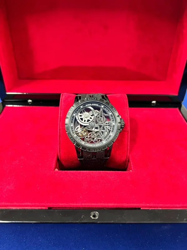 Roger Dubuis