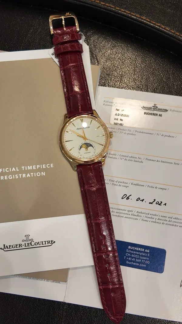 Jaeger-LeCoultre