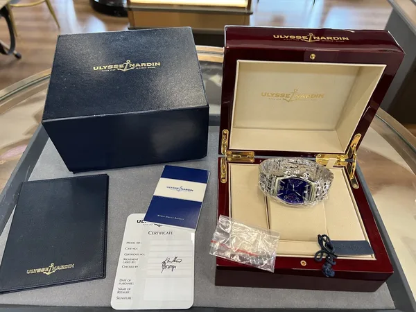 Ulysse Nardin