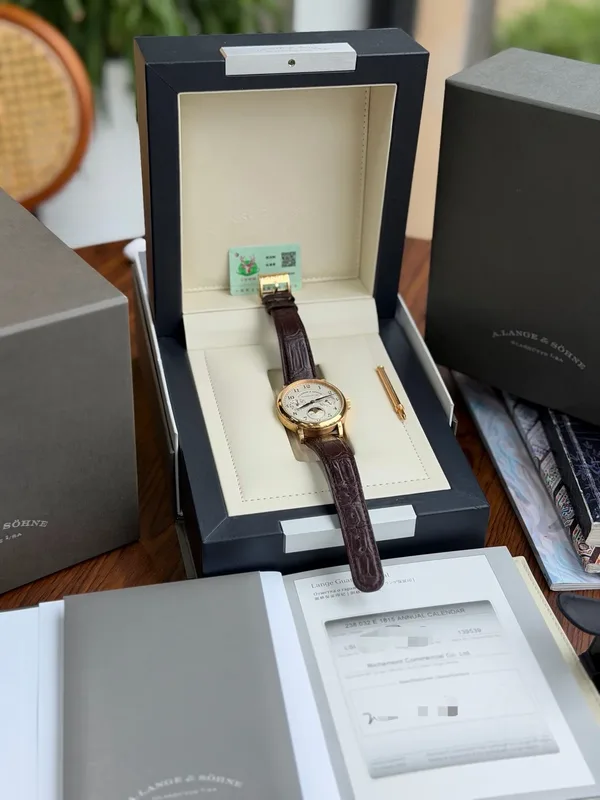 A. Lange & Söhne