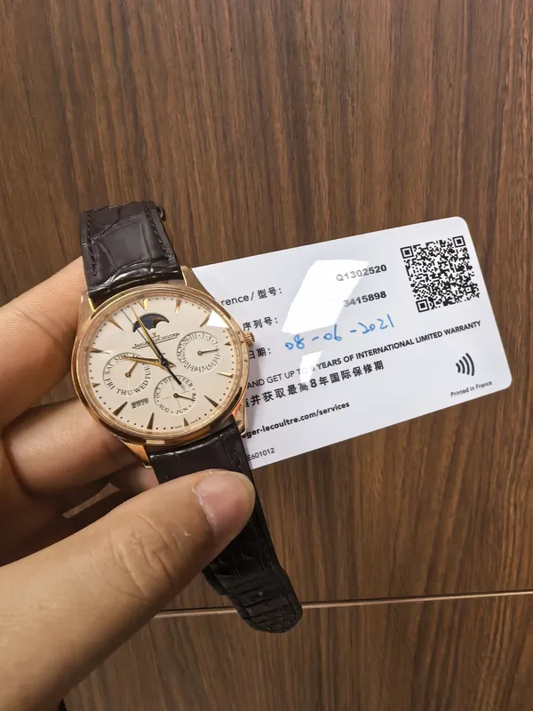 Jaeger-LeCoultre
