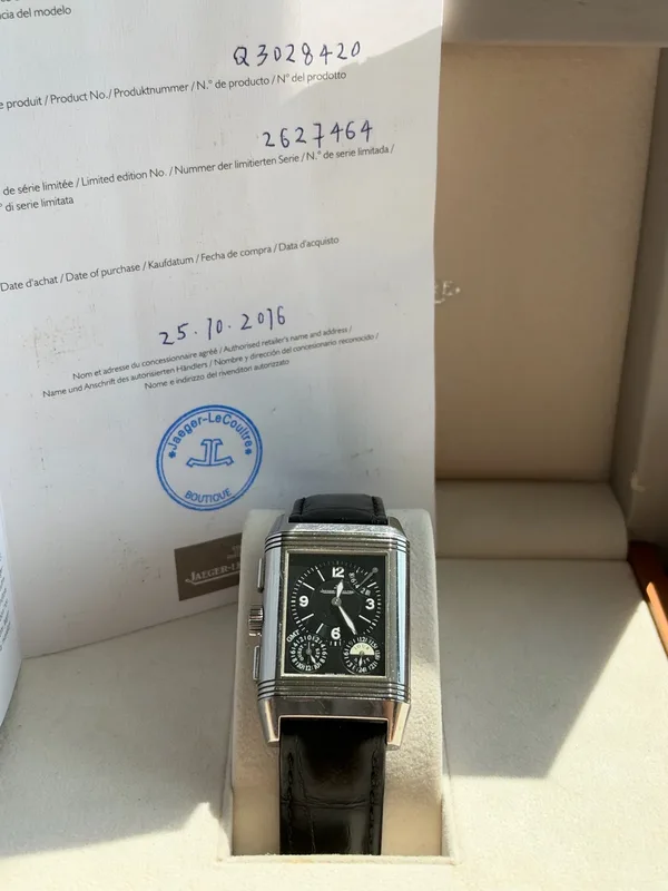 Jaeger-LeCoultre