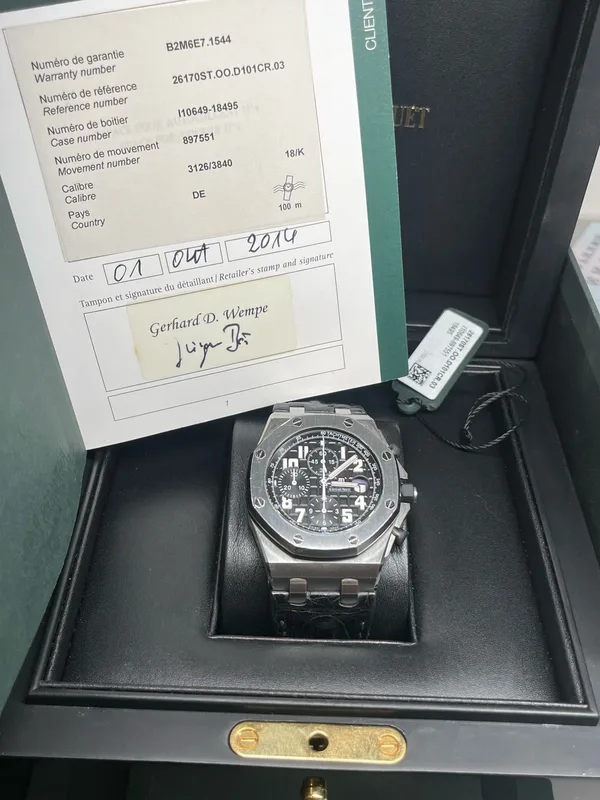 Audemars Piguet