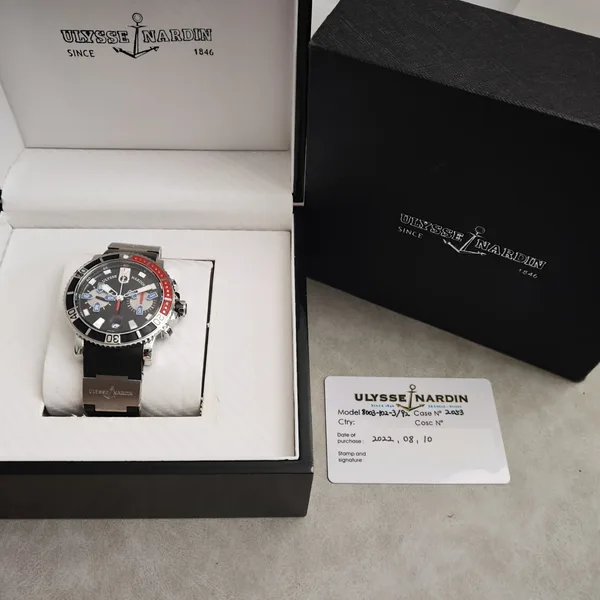 Ulysse Nardin