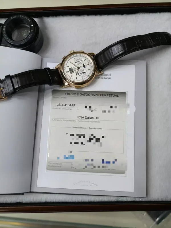 A. Lange & Söhne