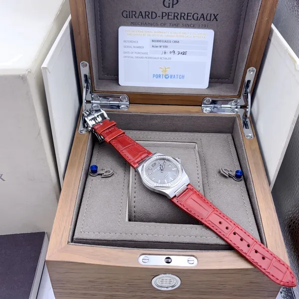 Girard Perregaux