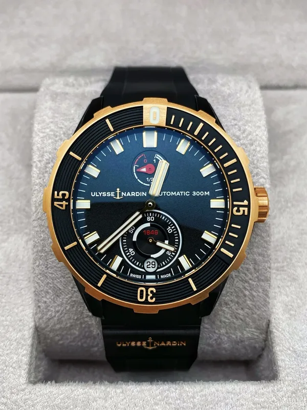Ulysse Nardin