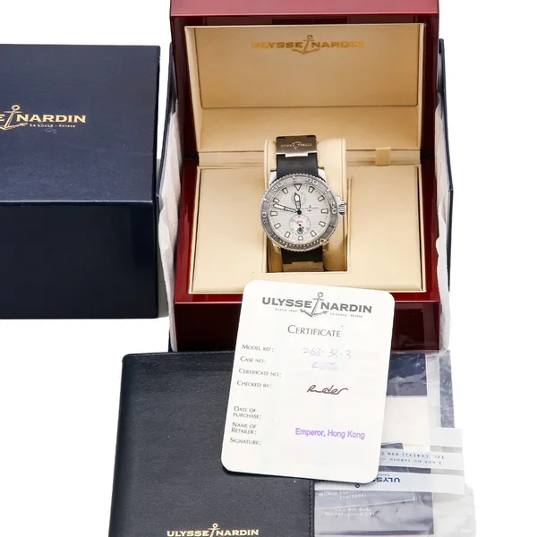 Ulysse Nardin