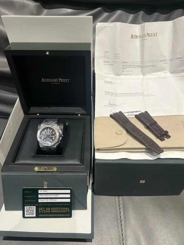Audemars Piguet