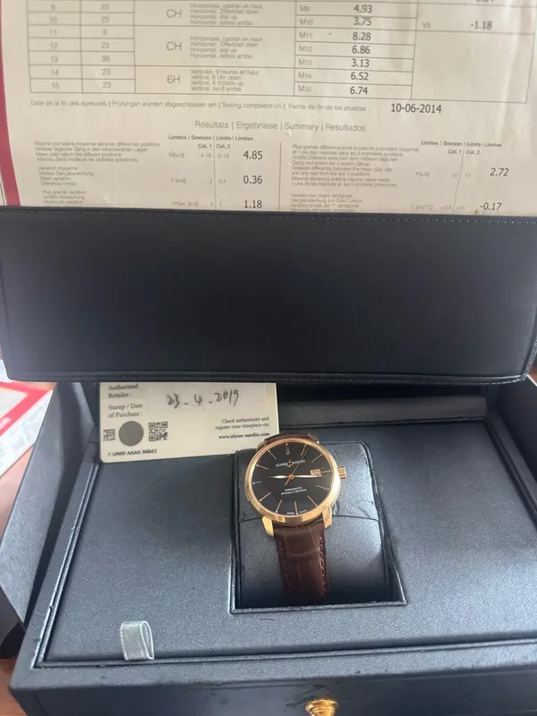 Ulysse Nardin
