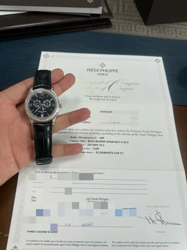 Patek Philippe