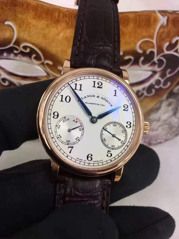 A. Lange & Söhne