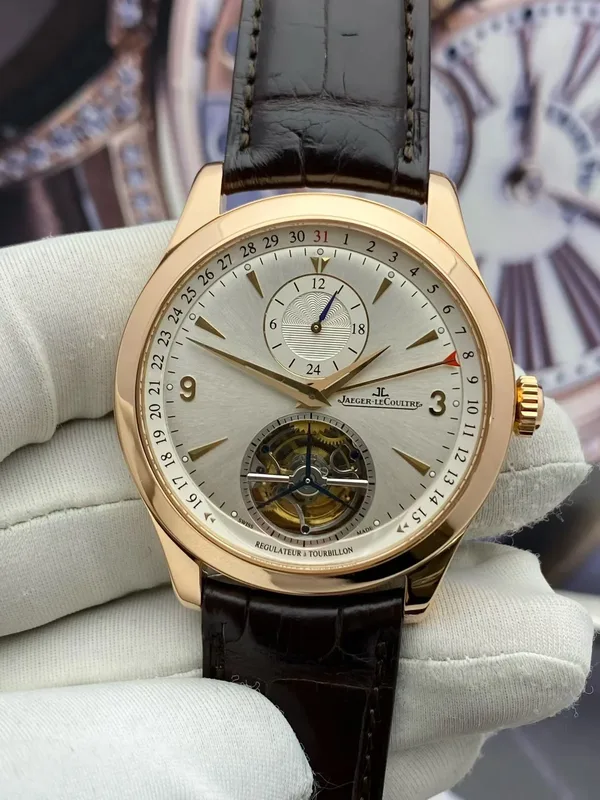 Jaeger-LeCoultre