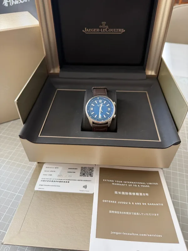 Jaeger-LeCoultre