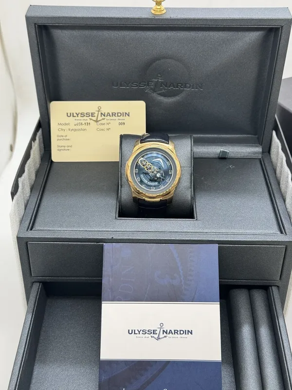 Ulysse Nardin