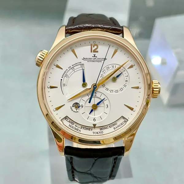 Jaeger-LeCoultre