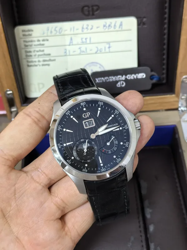 Girard Perregaux
